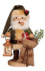 Santa Claus Green<br>2026 Ulbricht Smoker